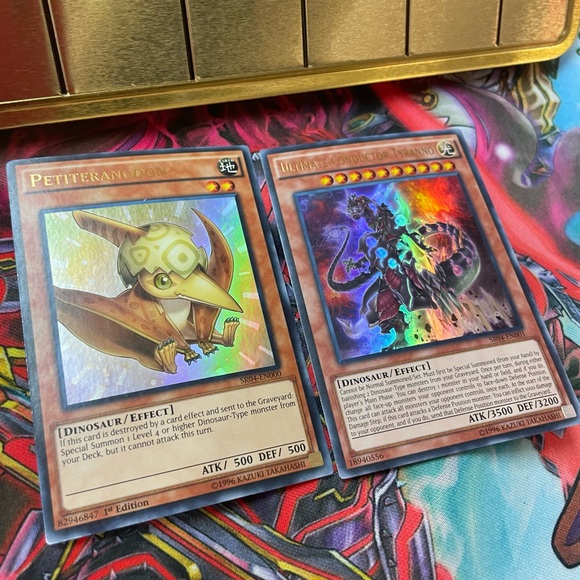 Yu-Gi-Oh! items - Picture 2 of 3